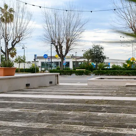 Bilocale Mayra Fronte Mare - Invacanza Apartment Alba Adriatica