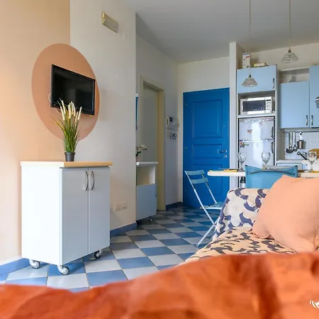 Bilocale Mayra Fronte Mare - Invacanza * Alba Adriatica