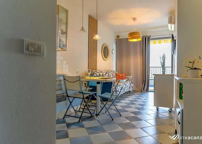 Bilocale Mayra Fronte Mare - Invacanza Alba Adriatica