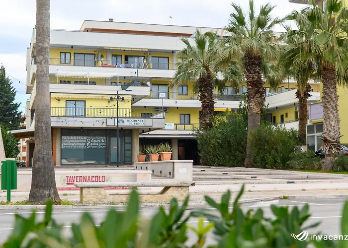 Apartman Bilocale Mayra Fronte Mare - Invacanza