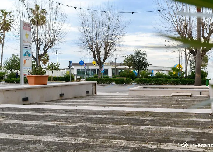 Bilocale Mayra Fronte Mare - Invacanza Apartman Alba Adriatica